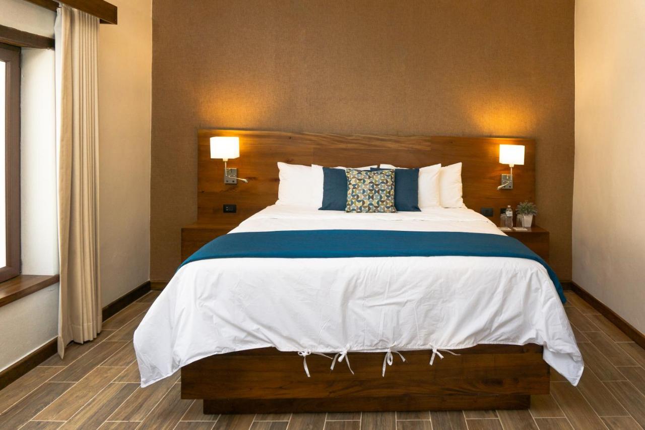Casa Villamil Boutique Hotel Copán Dış mekan fotoğraf