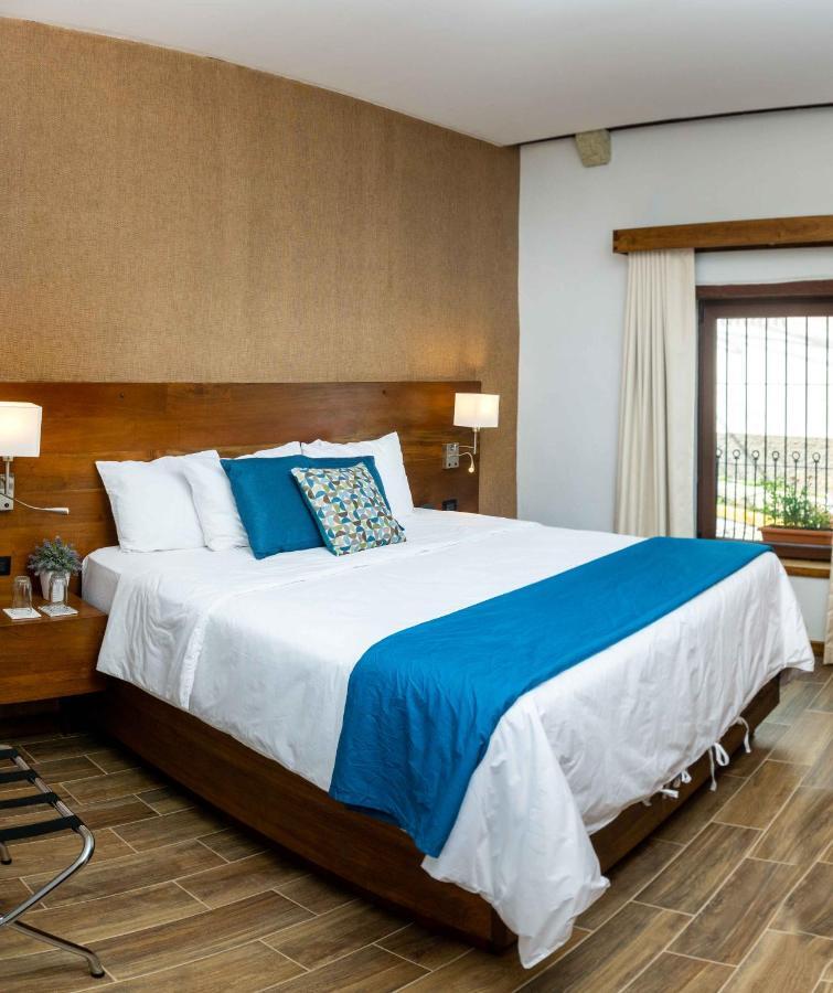 Casa Villamil Boutique Hotel Copán Dış mekan fotoğraf