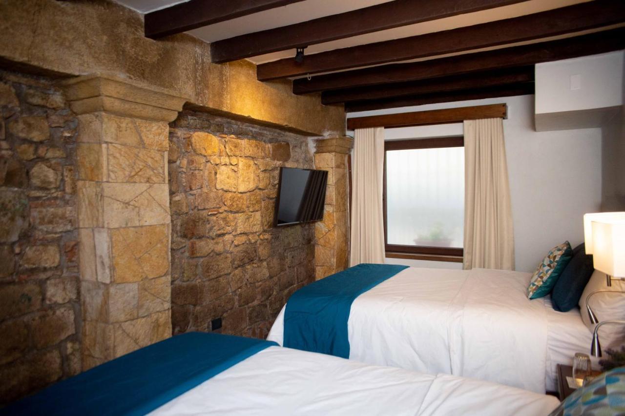 Casa Villamil Boutique Hotel Copán Dış mekan fotoğraf