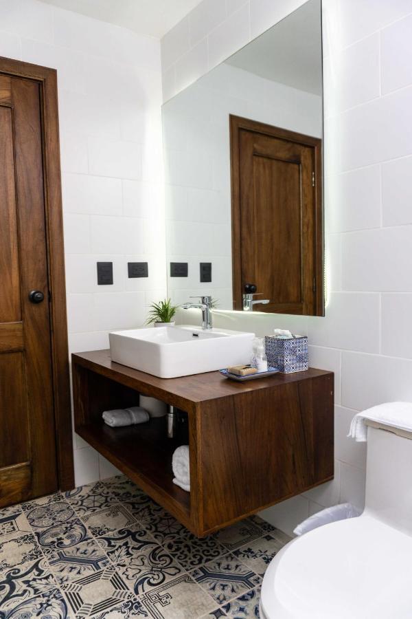 Casa Villamil Boutique Hotel Copán Dış mekan fotoğraf