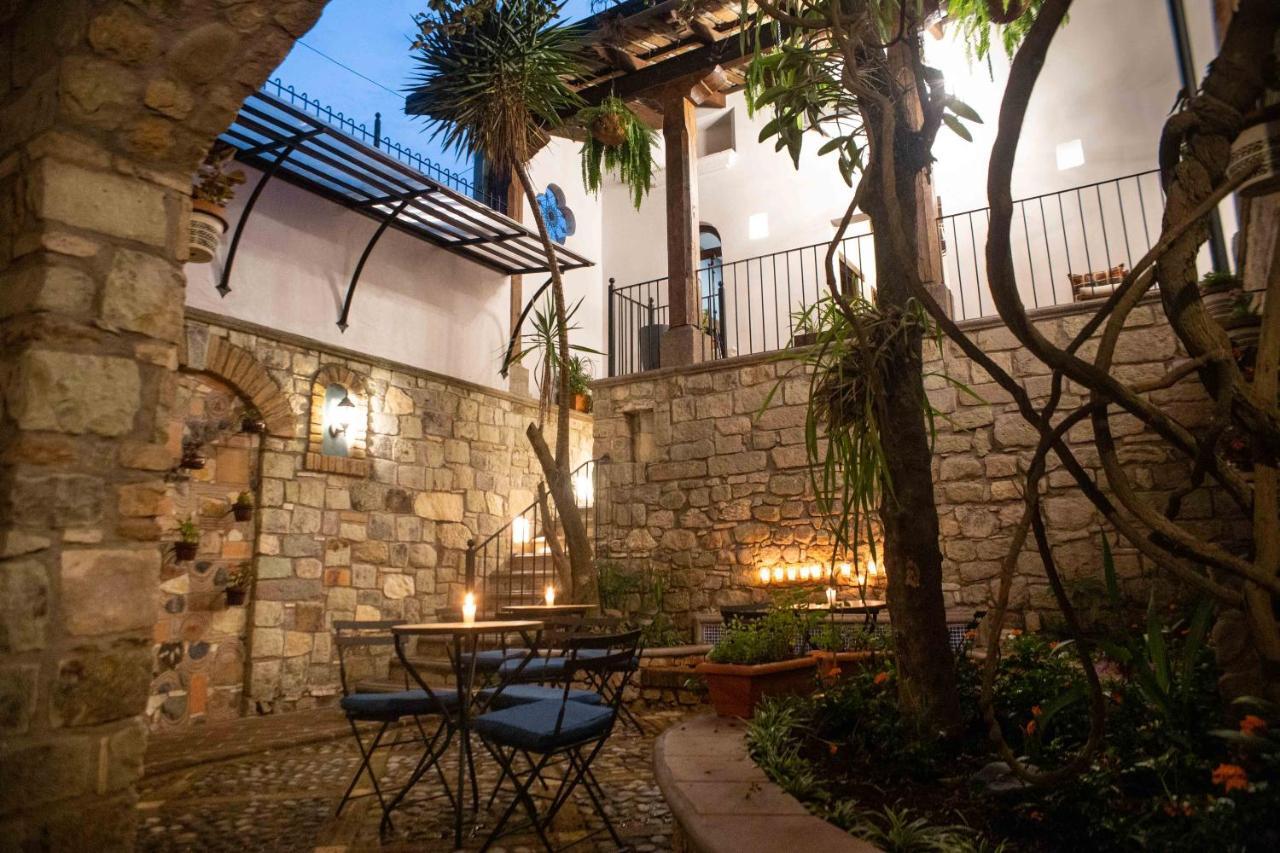 Casa Villamil Boutique Hotel Copán Dış mekan fotoğraf