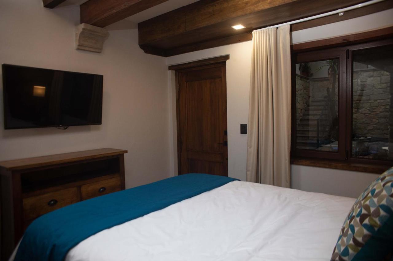 Casa Villamil Boutique Hotel Copán Dış mekan fotoğraf