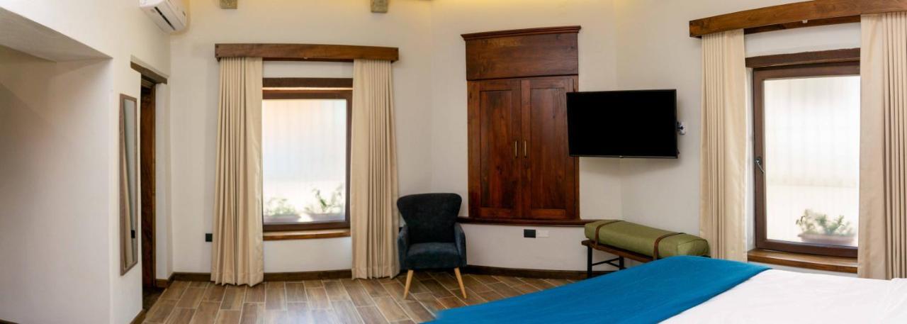Casa Villamil Boutique Hotel Copán Dış mekan fotoğraf
