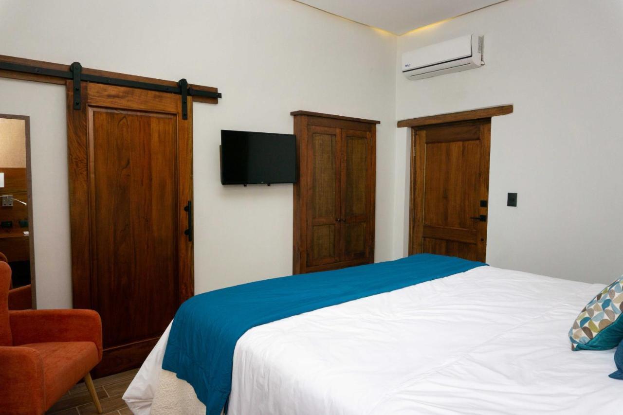 Casa Villamil Boutique Hotel Copán Dış mekan fotoğraf