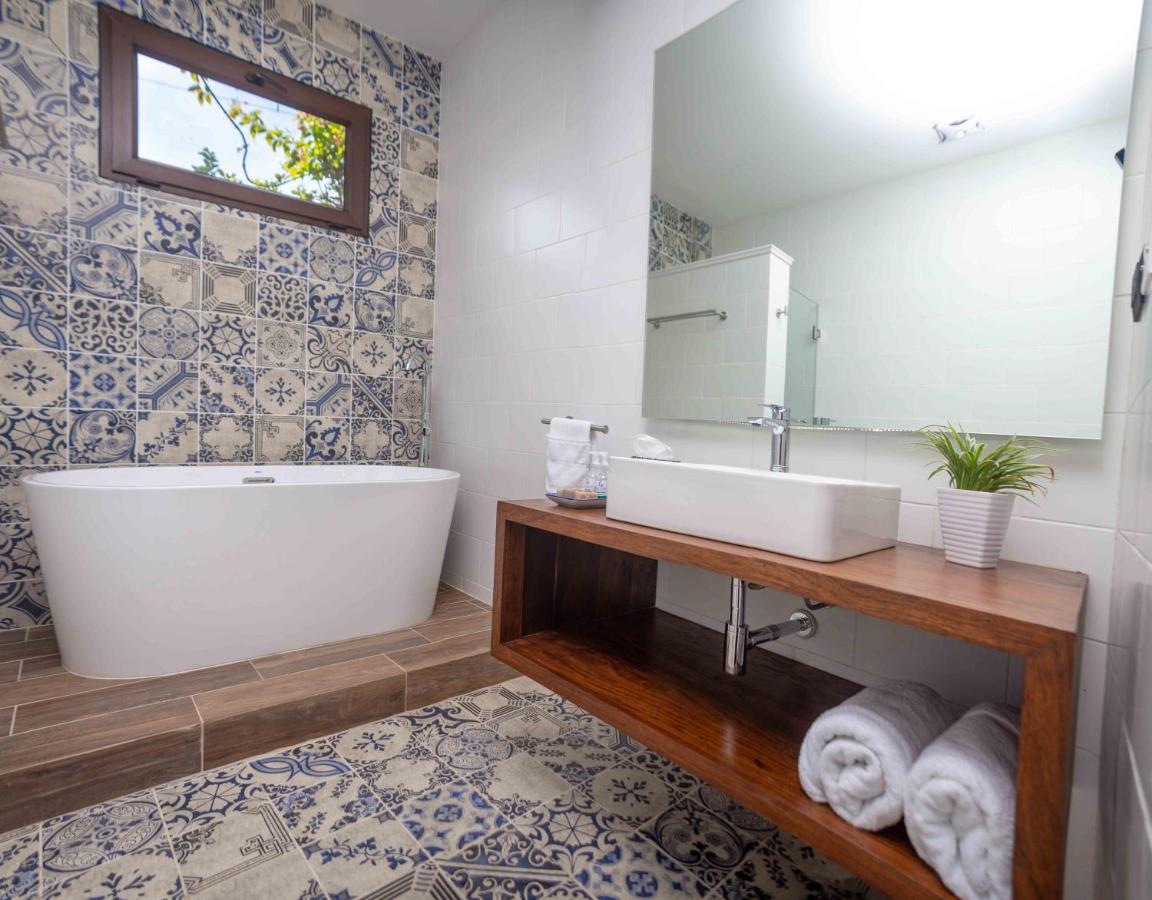 Casa Villamil Boutique Hotel Copán Dış mekan fotoğraf