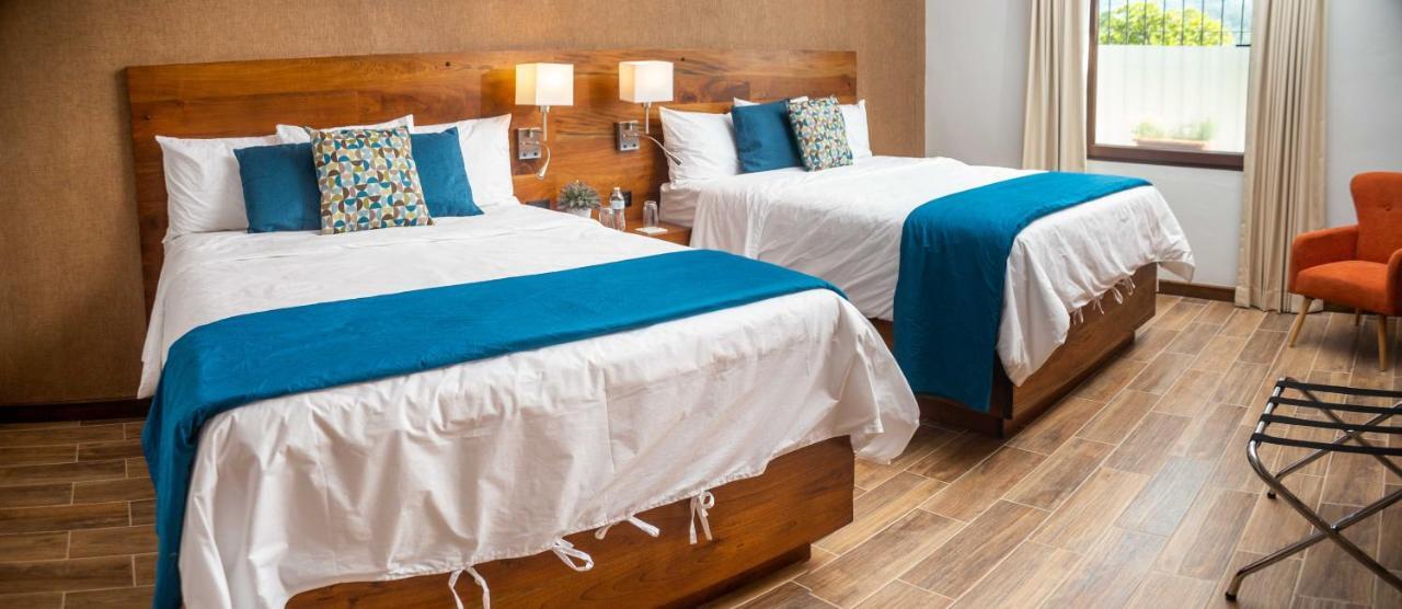 Casa Villamil Boutique Hotel Copán Dış mekan fotoğraf