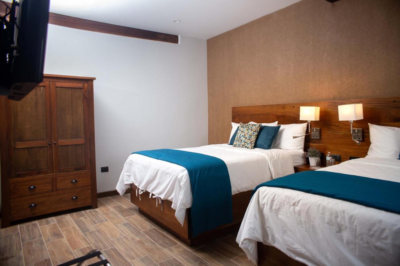 Casa Villamil Boutique Hotel Copán Dış mekan fotoğraf